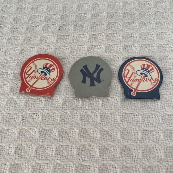 New York Yankees Edition Scrabble Crossword Game - Picture 6 of 7